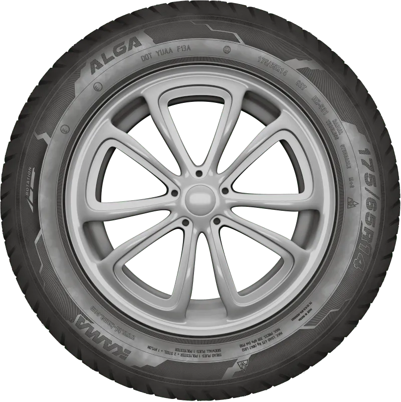 KAMA ALGA (НК-531) нешип в Кашире — KAMA TYRES KAMA ALGA (НК-531) нешип в Кашире