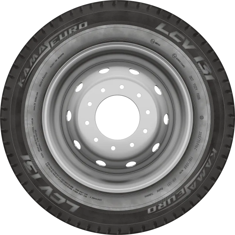 KAMA EURO LCV 131 в Кашире — KAMA TYRES KAMA EURO LCV 131 в Кашире